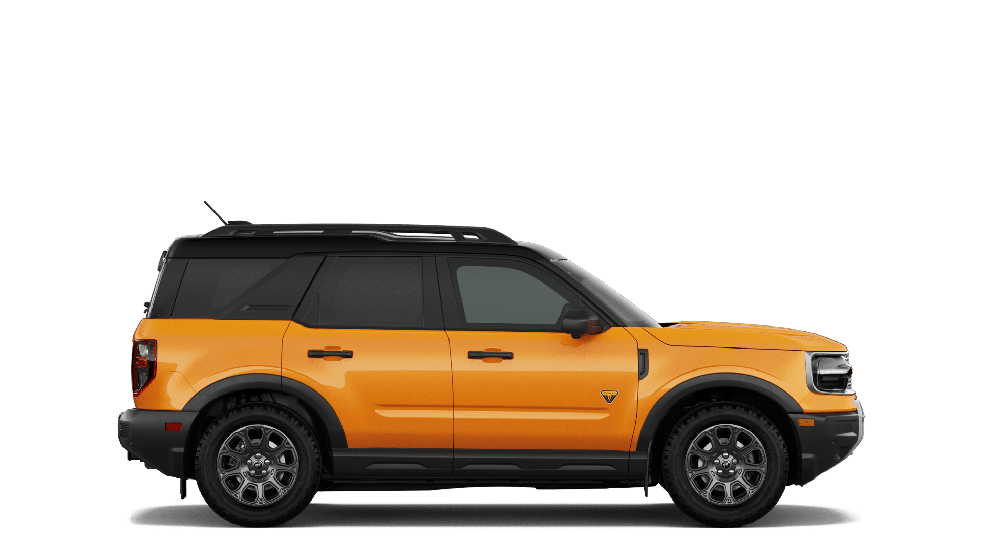2026 Ford Bronco Sport® External Image 1